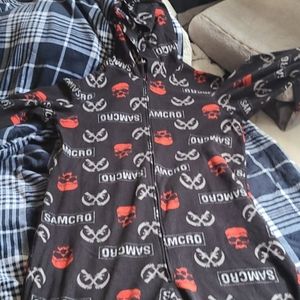 Sons of Anarchy pajamas